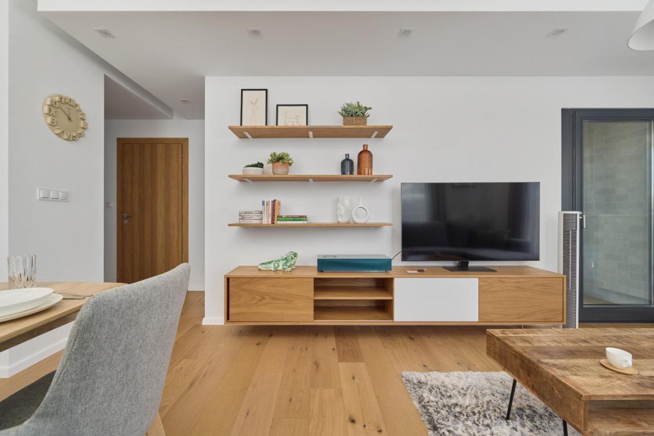 Walonska 16 Sauna & Fitness Family Apartments By Renters Prestige Vratislav Exteriér fotografie