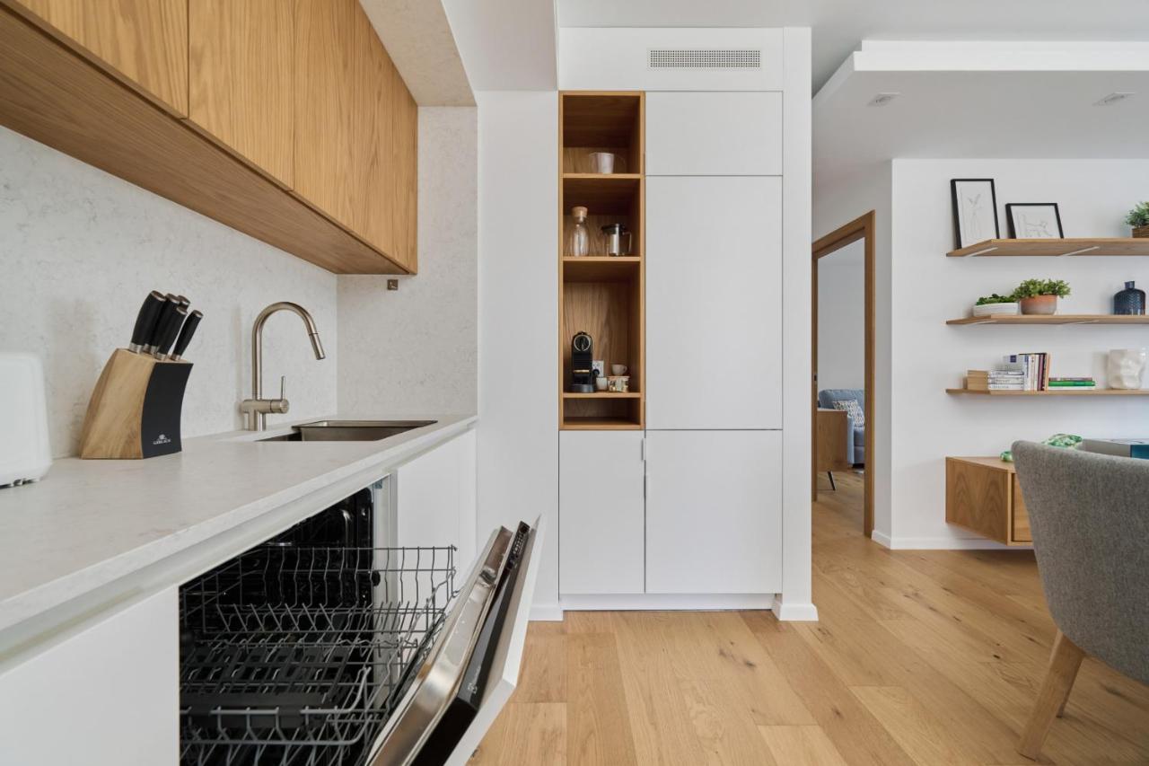 Walonska 16 Sauna & Fitness Family Apartments By Renters Prestige Vratislav Exteriér fotografie