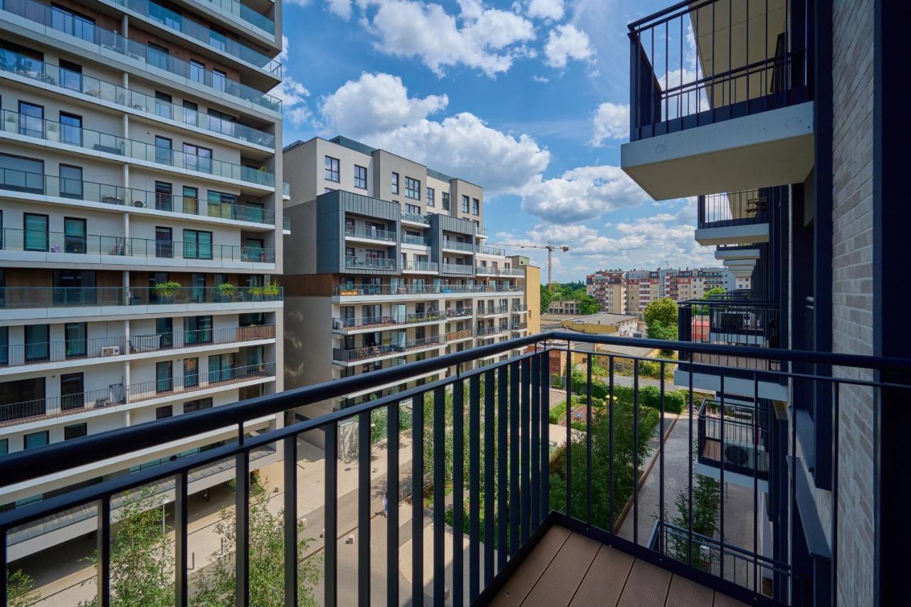 Walonska 16 Sauna & Fitness Family Apartments By Renters Prestige Vratislav Exteriér fotografie