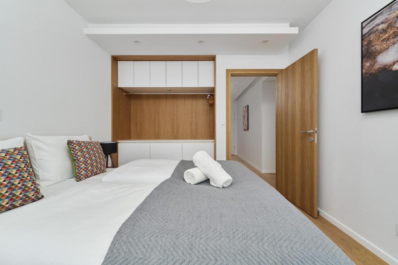 Walonska 16 Sauna & Fitness Family Apartments By Renters Prestige Vratislav Exteriér fotografie
