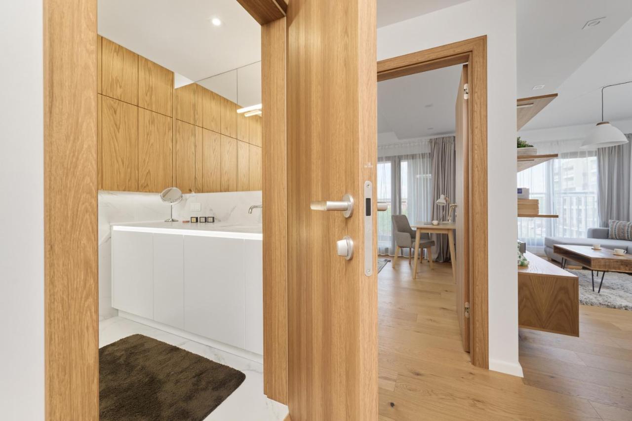 Walonska 16 Sauna & Fitness Family Apartments By Renters Prestige Vratislav Exteriér fotografie