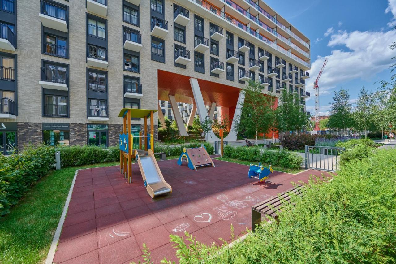 Walonska 16 Sauna & Fitness Family Apartments By Renters Prestige Vratislav Exteriér fotografie