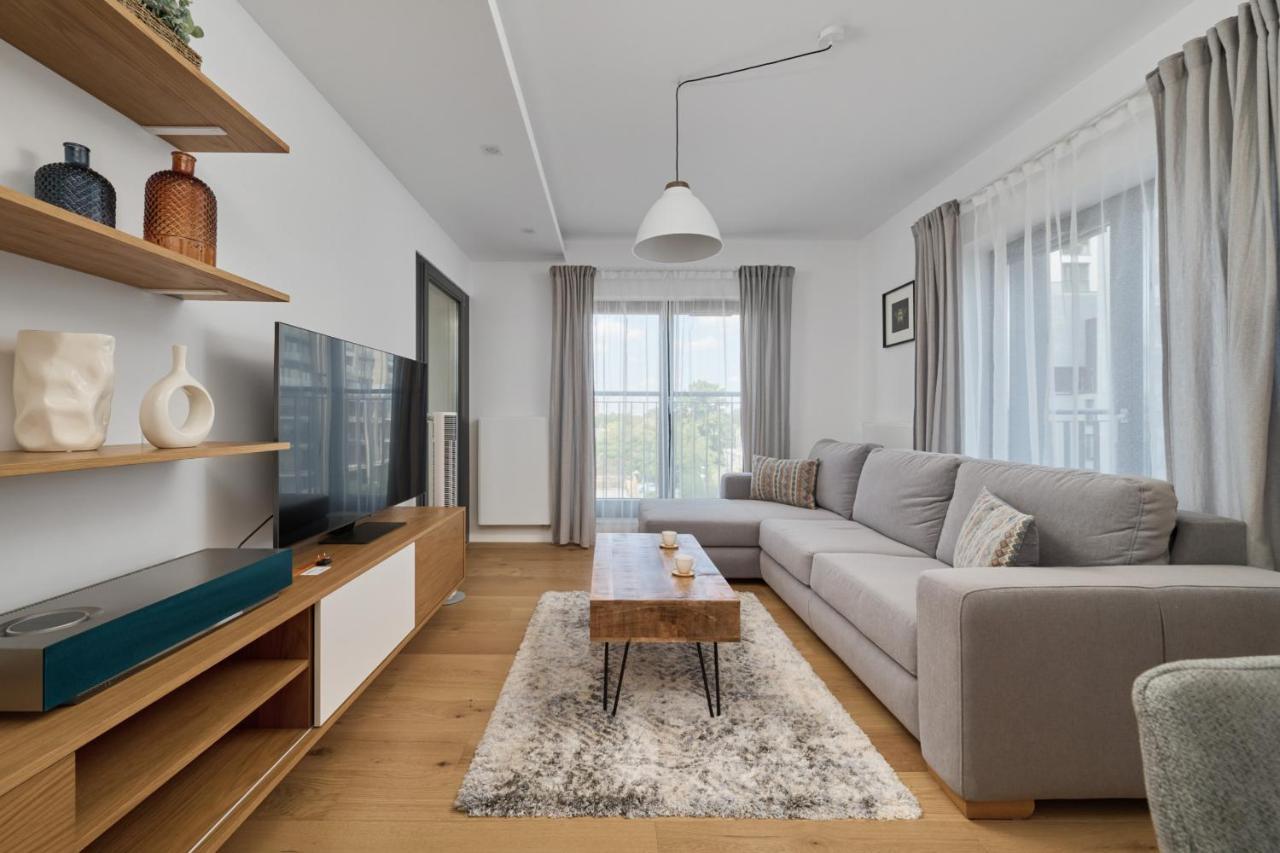Walonska 16 Sauna & Fitness Family Apartments By Renters Prestige Vratislav Exteriér fotografie