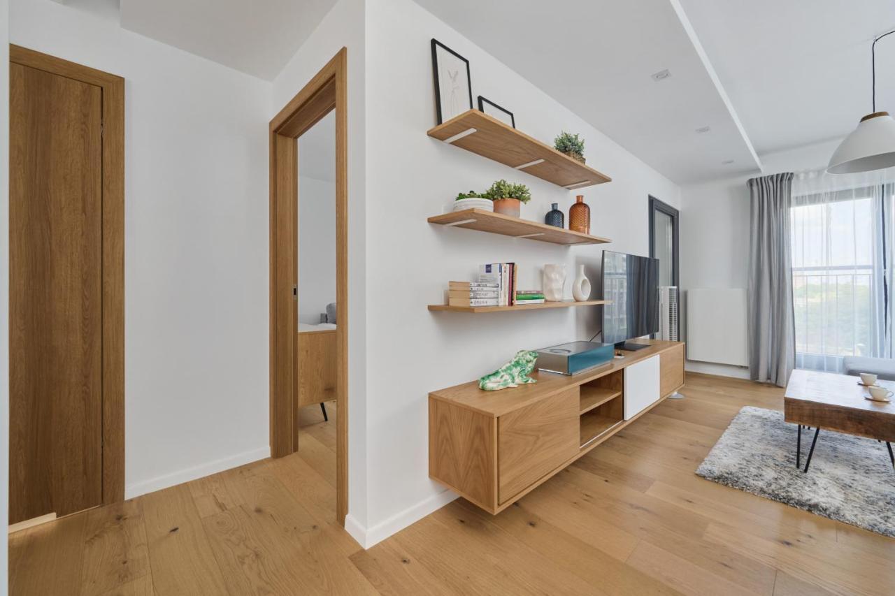 Walonska 16 Sauna & Fitness Family Apartments By Renters Prestige Vratislav Exteriér fotografie